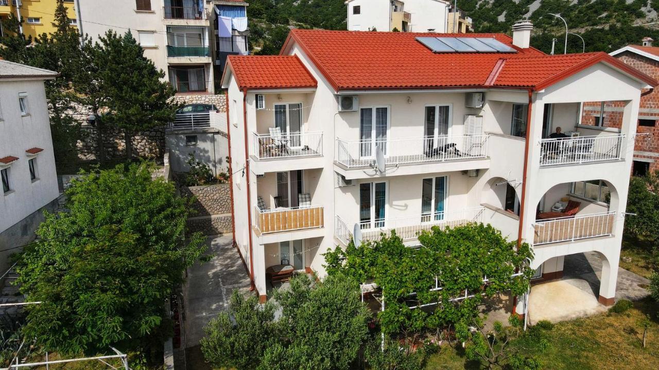 Apartments Antonio Senj  Eksteriør bilde