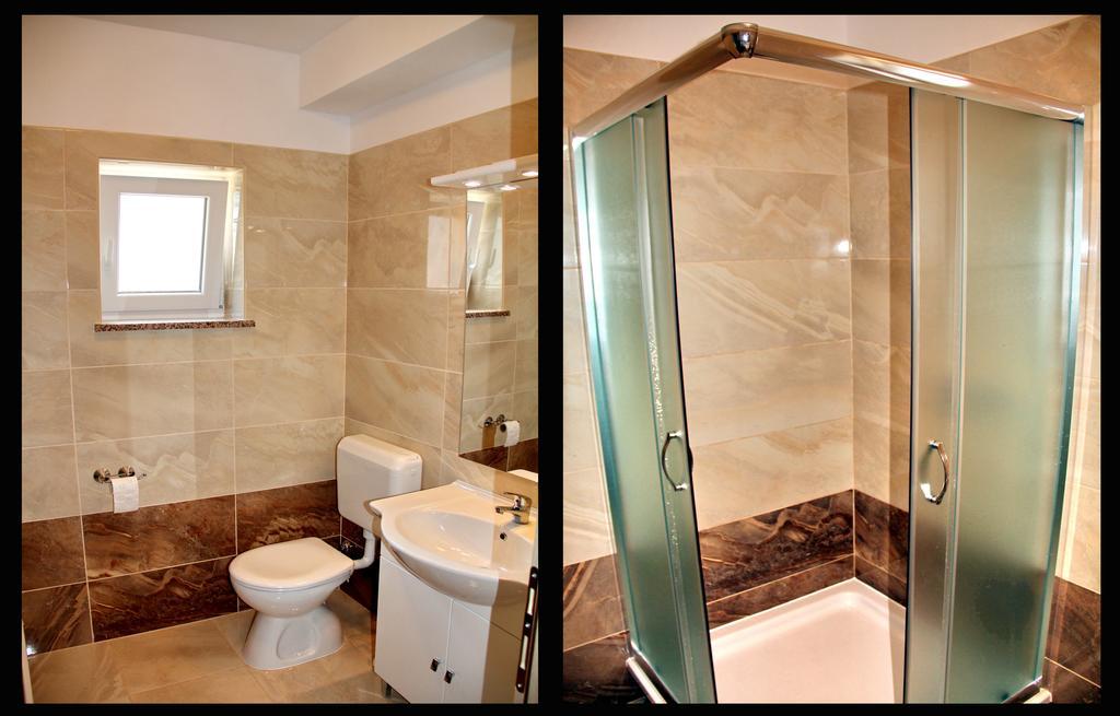 Apartments Antonio Senj  Rom bilde