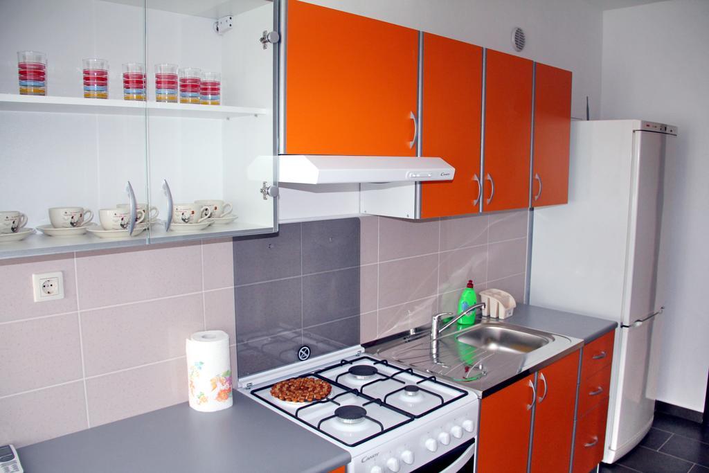 Apartments Antonio Senj  Rom bilde